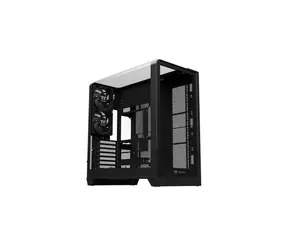 Thermaltake View 390 TG černá / Skříň / Mid-tower / ATX / Tvrzené sklo