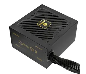 Enermax CyberG II ERV650G / Zdroj / ATX 3.1 / 650W / 80 Plus Gold / nemodulární