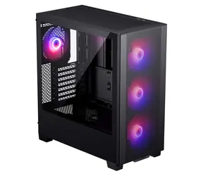 Phanteks XT Pro Ultra černá / PC skříň / Midi Tower / E-ATX / tvrzené sklo / D-RGB