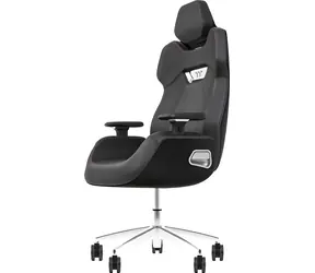 Thermaltake ARGENT E700 černo-červená / Herní židle / Design by Studio F. A. Porsche / nastavitelná / nosnost až 150 kg
