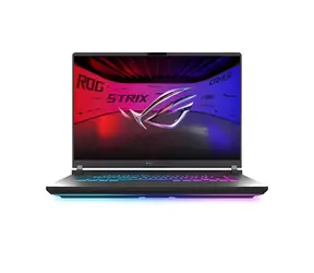 ASUS ROG Strix G16 šedá / Herní notebook / 16" WQXGA / Intel Core Ultra 9 290HX Plus / 32GB / 1TB SSD / RTX 5060 8GB