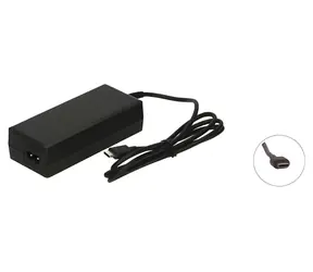2-Power USB-C AC adaptér 65W / Napájecí adaptér / USB-C