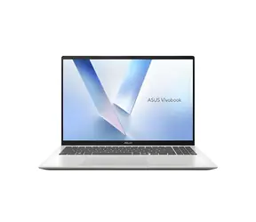 ASUS Vivobook 16 stříbrná / 16" WUXGA / AMD Ryzen AI 5 330 / 16GB / 512GB SSD / W11H