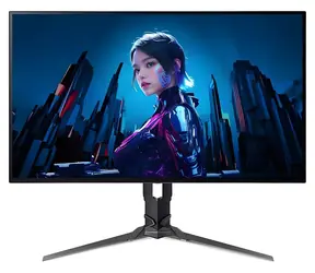 26.5" Acer Predator X27UF3 černá / Monitor / OLED / QHD 2560×1440 / 480Hz / AMD FreeSync Premium Pro