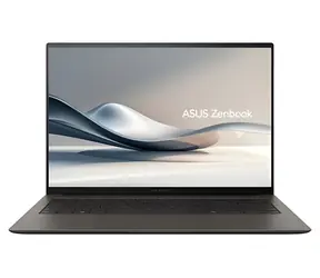 ASUS Zenbook S 14 OLED šedá / Notebook / 14" 3K / Intel Core Ultra 7 355 / 32GB / 1TB SSD / W11H