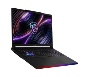 MSI Raider 16 Max HX B2WI-268CZ černá / Herní notebook / 16" QHD+ OLED 240Hz / Intel Core Ultra 9 290HX Plus / 64GB