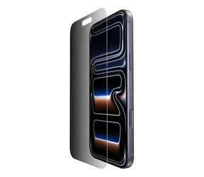 Belkin SCREENFORCE Invisiglass Privacy OVA214hq / Ochranné sklo / Apple iPhone 17 Pro Max