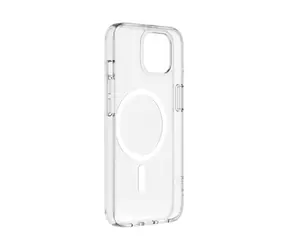 Belkin SheerForce Magnetic Anti-Microbial MSA005btCL čirá / Ochranné pouzdro / Apple iPhone 13