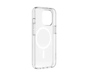 Belkin SheerForce Magnetic čirá / Ochranné pouzdro / Apple iPhone 13 Pro