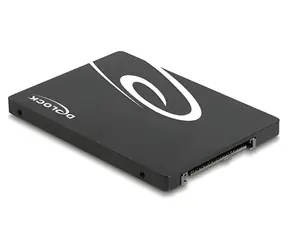 DeLock 2.5" U.2 SFF-8639 > M.2 NVMe / Převodník / Key M / 7 mm