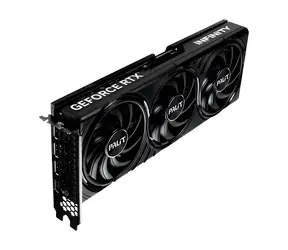 Palit GeForce RTX 5070 Infinity 3 OC 12GB / Grafická karta / 12GB GDDR7 / 192-bit / 1x HDMI + 3x DP / 650W (16)
