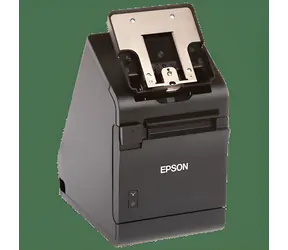 EPSON TM-m30II-S černá / Pokladní termotiskárna / 203 dpi / USB / LAN / ePOS / zdroj