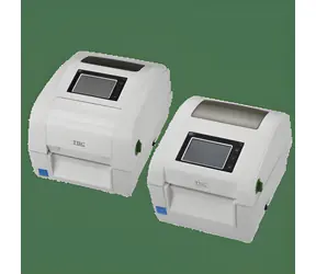 TSC DH240THC / Tiskárna štítků / DT / 203 dpi / dotyková obrazovka / RTC / USB / RS-232 / LAN / bzučák