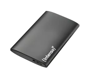 Intenso Premium 500 GB černá / Externí SSD / USB-A 3.2 Gen 1 / čtení: 500 MB/s