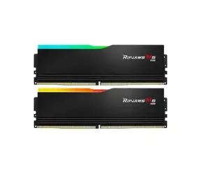 G.Skill Ripjaws M5 RGB černá 32GB (2x 16GB) 5200MHz / Operační paměť / DDR5 / PC5-41600 / CL40-40-40-83 / 1.1V