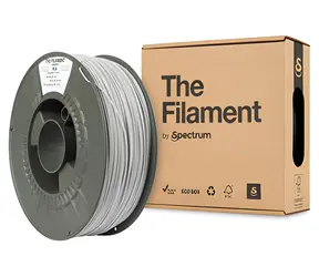 The Filament PLA cloud grey / Tisková struna / 1,75 mm / 1 kg