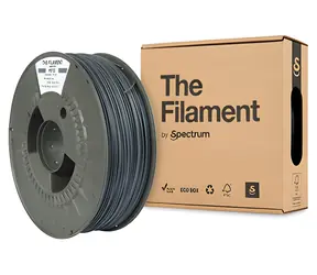 The Filament basalt grey / Struna pro 3D tiskárnu / PETG / 1,75 mm / 1000 g