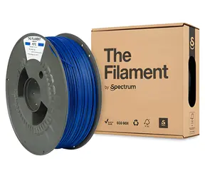 The Filament PETG performance blue / Tisková struna / 1,75 mm / 1 kg