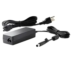 HP 65W Smart AC Adapter černá / Napájecí adaptér / 100–240 V / pro notebooky HP