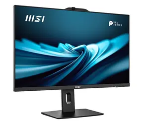 MSI PRO AP272P 14M-496EU černá / All-in-one počítač / 27" FHD / Intel Core i5-14400 / 16GB DDR5 / 512GB SSD / W11P
