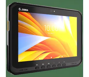 ZEBRA ET60 / Tablet PC / 10,1" 1920x1200 / Intel Core Ultra 5 1.6GHz / 16GB / 256GB SSD / IP66 MIL-STD 810H / Win 11 Pro
