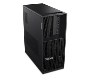 Lenovo ThinkStation P3 Gen2 Tower černá / Pracovní stanice / Intel Core Ultra 7 265K / 64GB DDR5 / 1TB SSD / Intel