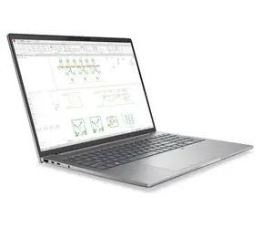 HP ZBook 8 G2i 16 stříbrná / Notebook / 16" WUXGA / Intel Core Ultra X7 358H / 32GB / 1TB SSD / Intel Graphics / W11P