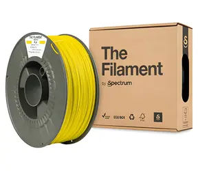 Filament PLA Sorbet Yellow / Tisková struna / 1,75 mm / 1000 g