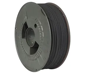 Powerton Economy Line ABS Smart velvet black / Tisková struna / 1,75 mm / 1 kg