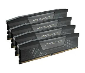 Corsair Vengeance 96GB (4x 24GB) DDR5 5600MHz / Operační paměť / CL40 / DIMM / Intel XMP 3.0