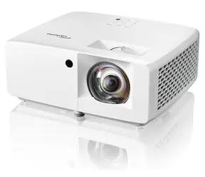 Optoma GT2000HDR bílá / Projektor / DLP / Short throw / Full HD 1080p / 3 500 ANSI / HDR10 / 3D Ready