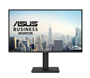 27" ASUS VA27AQSE černá / Monitor / IPS / QHD 2560×1440 / 75 Hz / HDMI+DP / VESA / Repro