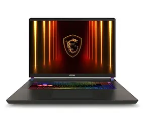 MSI Vector 17 HX AI A2XWJG-039 šedá / 17" QHD+ / Intel Core Ultra 9 275HX / 32GB / 2TB SSD / RTX 5090 24GB / W11H