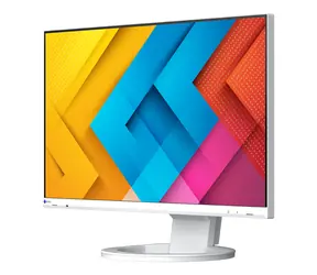23.8" EIZO FlexScan EV2490-WT bílá / Monitor / LED / 1920 x 1080 / IPS / 60 Hz / HDMI / DP / USB-C / repro