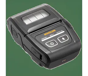 Bixolon SPP-C200 / Mobilní termotiskárna / 58 mm / 203 dpi / USB-C / Bluetooth iOS