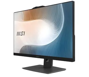 MSI Modern AM242P 1M-1204DE černá / Počítač All-in-one / 23.8" FHD / Intel Core 3 100U / 16GB / 256GB SSD