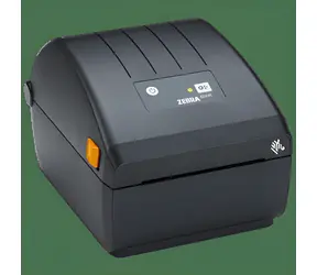 ZEBRA ZD230 / Termotiskárna / DT / 203dpi / USB / LAN / Odlepovač / černá