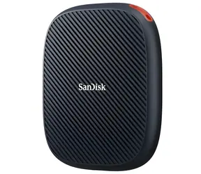 SanDisk Phone SSD 2TB Amber / Externí SSD / MagSafe / ProRes 4K 60fps
