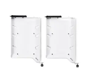Fractal Design HDD Tray Kit - Type A bílá / 2x rámeček pro 3.5" HDD / pro skříně Define R6