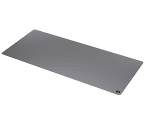 Endorfy Pure Alt Gray XL šedá / Herní podložka pod myš / 900x400x3 mm / odolná vlhkosti / obšitá / gumová spodní vrstva
