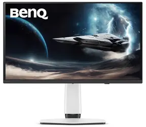 27" BenQ Mobiuz EX271QZ černá / Monitor / 2560x1440 QHD / QD OLED / 500 Hz / HDMI 2.1 + DP + USB-C