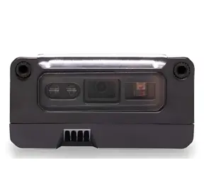 Datalogic Gryphon I GFS4520 černá / 2D snímač čárových kódů / wide angle / white illumination / kit microUSB