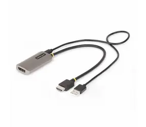 StarTech Adaptér HDMI 2.1 na DisplayPort 1.4 / Redukce / 8K 120Hz / 10 bit