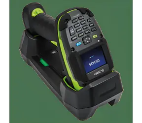 ZEBRA DS3678-ER černá / Snímač čárových kódů / 2D / Bluetooth / SE5800 ER / FIPS / IP65+IP68