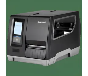 Honeywell PM45 / Tiskárna štítků / TT / 203 dpi / USB / RS-232 / LAN / Wi-Fi / BT / Displej