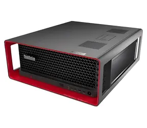 Lenovo ThinkStation P8 černá / Pracovní stanice / AMD Ryzen Threadripper PRO 7945WX / 64GB DDR5 / 1TB SSD / Bez GPU