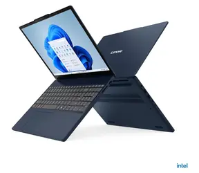 Lenovo IdeaPad Slim 3 15IRH10 Cosmic Blue / Notebook / 15.3" WUXGA / Intel Core i5-13420H / 8GB / 512GB SSD / Intel UHD