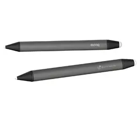 BenQ TPY24 šedá / Dotykové pero / antibakteriální / pro interaktivní displeje BenQ RM/RE series / 2 ks