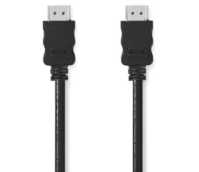 Nedis High Speed HDMI kabel černá / Kabel HDMI / 15 m / 10,2 Gbit/s / Ethernet / ARC