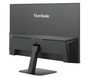 27" ViewSonic VA2708-4K-HD černá / Monitor / IPS / 4K UHD 3840 x 2160 / 60 Hz / 250 cd/m2 / HDR10 / 2x HDMI + DP / VESA